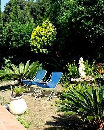 Ethnohotel Rosa Dei Venti Imperia