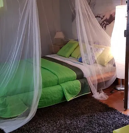 Ethnohotel Rosa Dei Venti Imperia