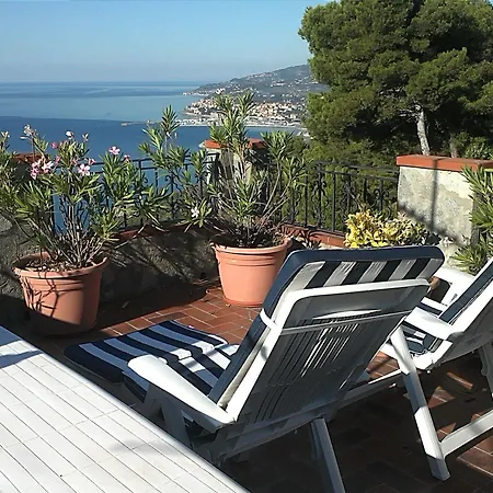 Ethnohotel Rosa Dei Venti Imperia