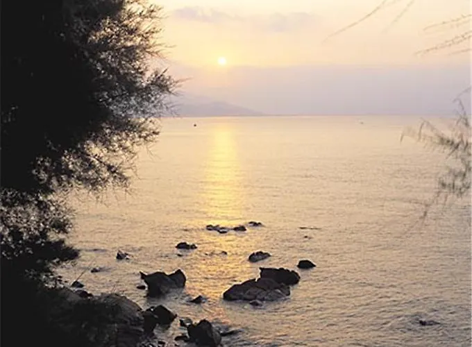 Ethnohotel Rosa Dei Venti Imperia