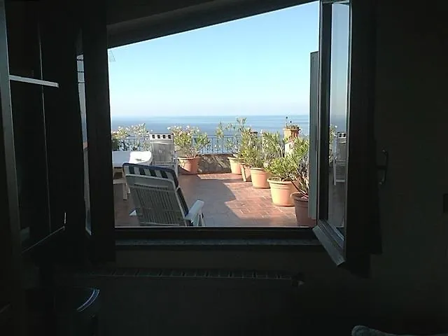 Ethnohotel Rosa Dei Venti