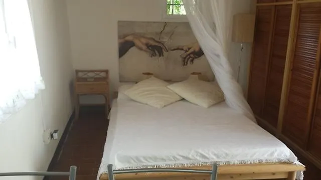 Bed & Breakfast Ethnohotel Rosa Dei Venti Imperia