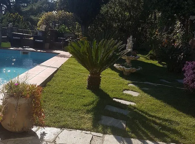 Ethnohotel Rosa Dei Venti Bed & Breakfast