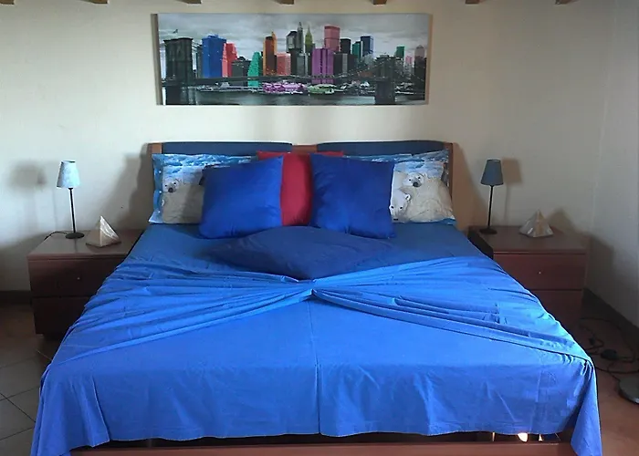 Ethnohotel Rosa Dei Venti Bed & Breakfast *