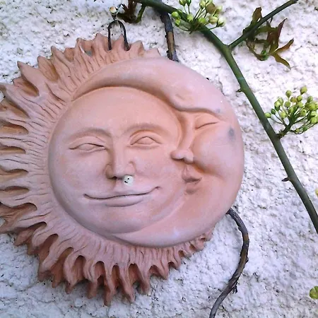 ベッド・アンド・ブレックファスト Ethnohotel Rosa Dei Venti