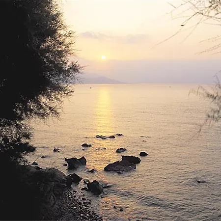 Ethnohotel Rosa Dei Venti インペリア