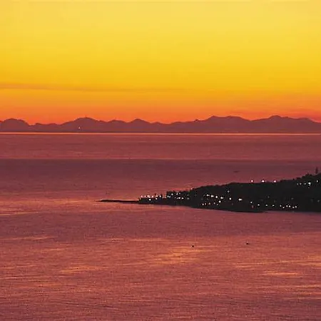 ベッド・アンド・ブレックファスト Ethnohotel Rosa Dei Venti *