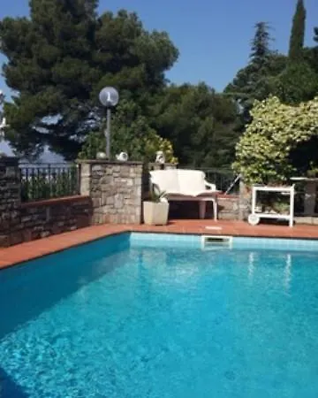 לינה וארוחת בוקר Ethnohotel Rosa Dei Venti אימפריה