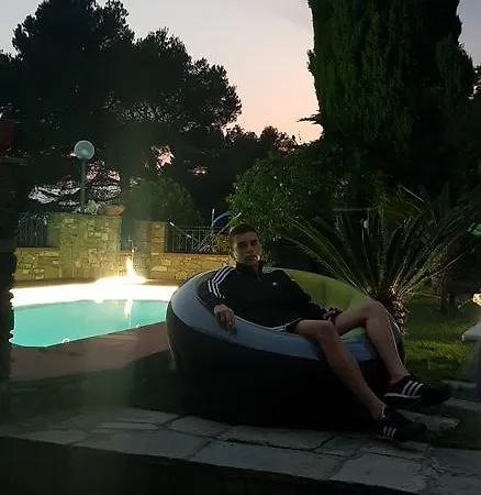 Ethnohotel Rosa Dei Venti インペリア