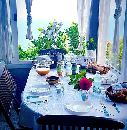 Ethnohotel Rosa Dei Venti Bed & Breakfast *