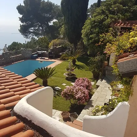 ベッド・アンド・ブレックファスト Ethnohotel Rosa Dei Venti