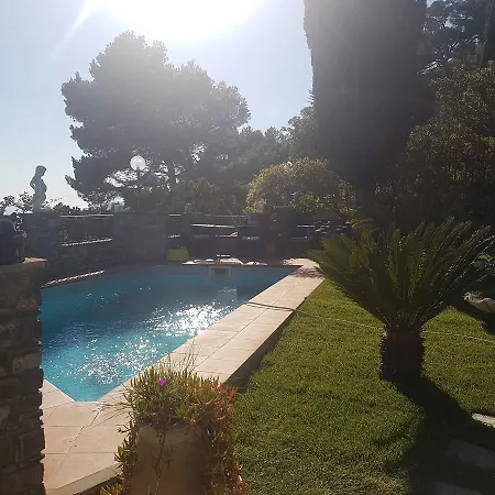 Ethnohotel Rosa Dei Venti Bed & Breakfast