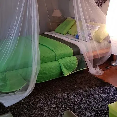 ベッド・アンド・ブレックファスト Ethnohotel Rosa Dei Venti *