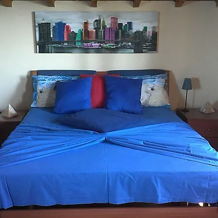 Ethnohotel Rosa Dei Venti ベッド・アンド・ブレックファスト *