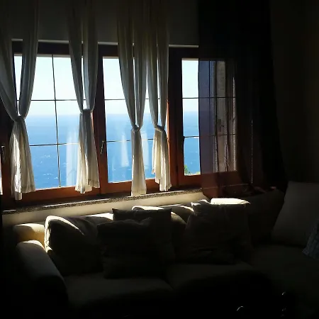 Ethnohotel Rosa Dei Venti インペリア