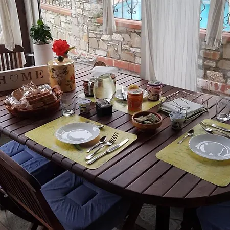 Ethnohotel Rosa Dei Venti ベッド・アンド・ブレックファスト *