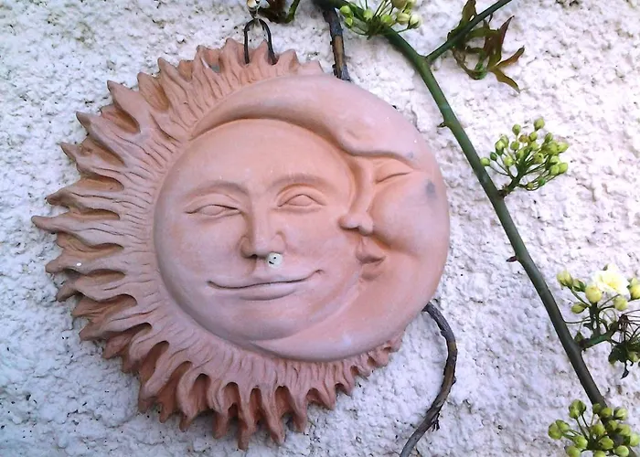 Bed & Breakfast Ethnohotel Rosa Dei Venti