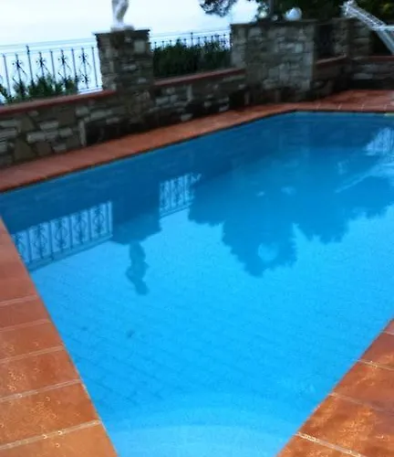 Bed & Breakfast Ethnohotel Rosa Dei Venti