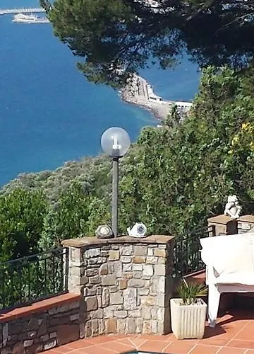 Bed & Breakfast Ethnohotel Rosa Dei Venti