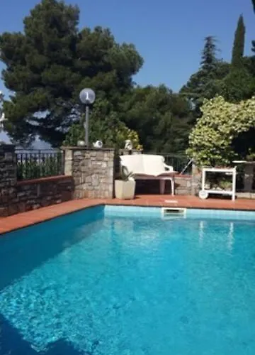 Bed & Breakfast Ethnohotel Rosa Dei Venti Imperia