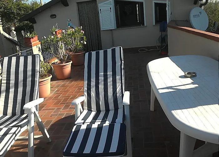 Bed & Breakfast Ethnohotel Rosa Dei Venti