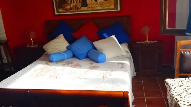 Ethnohotel Rosa Dei Venti