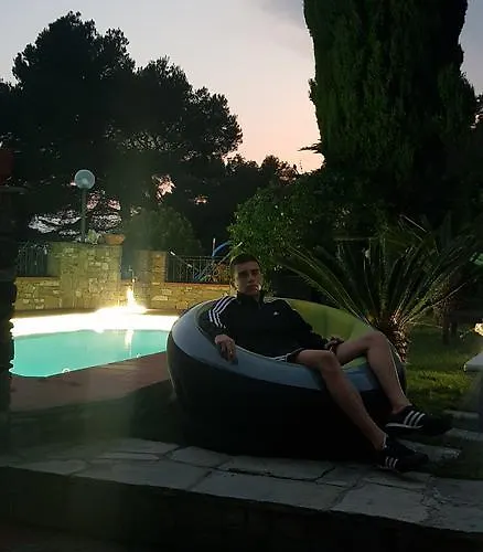 Ethnohotel Rosa Dei Venti Imperia