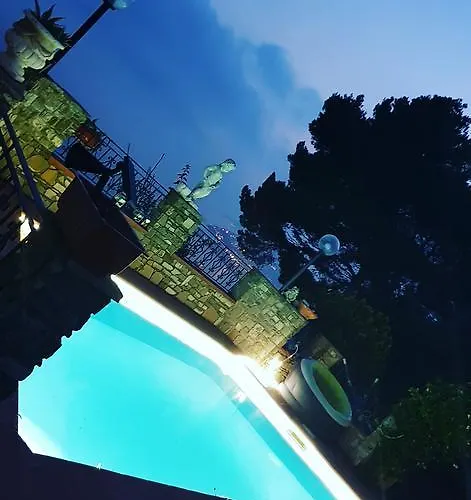 Ethnohotel Rosa Dei Venti Bed & Breakfast Imperia