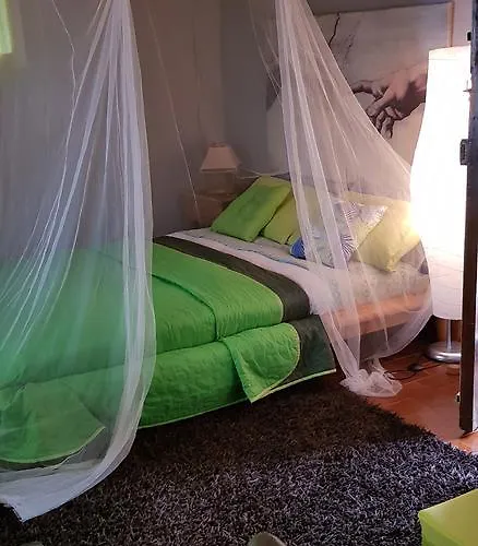 Ethnohotel Rosa Dei Venti אימפריה
