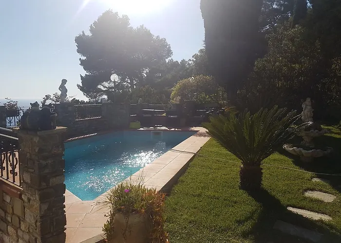 Ethnohotel Rosa Dei Venti Bed & Breakfast