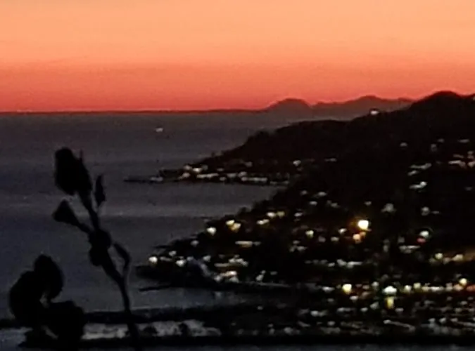 Bed & Breakfast Ethnohotel Rosa Dei Venti *