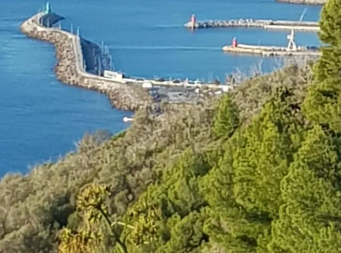 Bed & Breakfast Ethnohotel Rosa Dei Venti