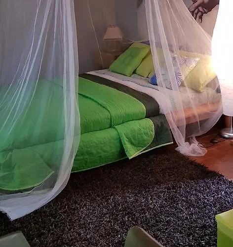 Bed & Breakfast Ethnohotel Rosa Dei Venti *