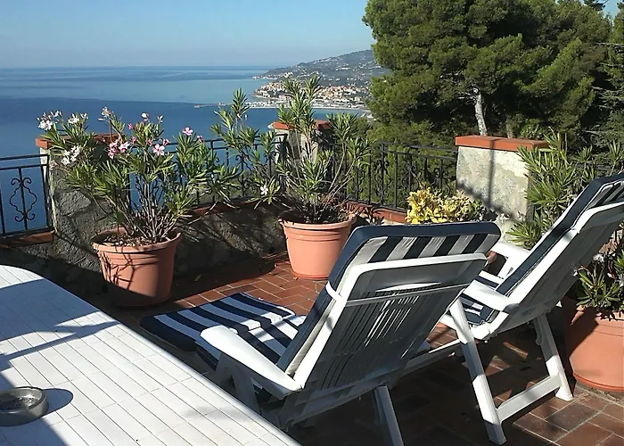 Ethnohotel Rosa Dei Venti Imperia