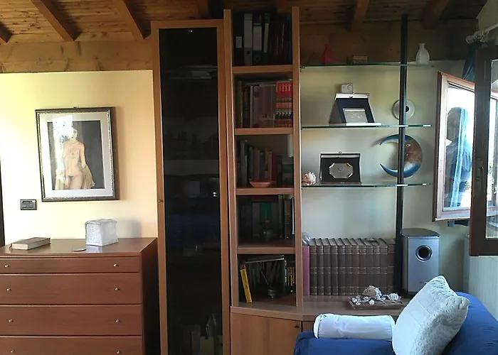 Bed & Breakfast Ethnohotel Rosa Dei Venti *