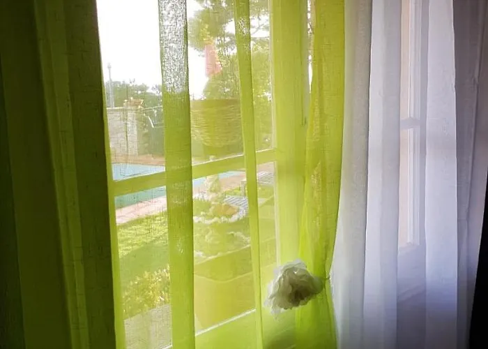 לינה וארוחת בוקר Ethnohotel Rosa Dei Venti