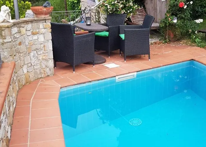 Bed & Breakfast Ethnohotel Rosa Dei Venti Imperia