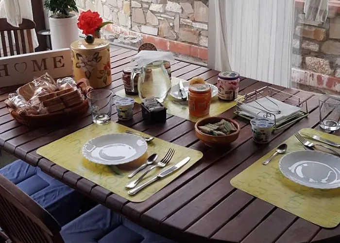 Ethnohotel Rosa Dei Venti Bed & Breakfast *