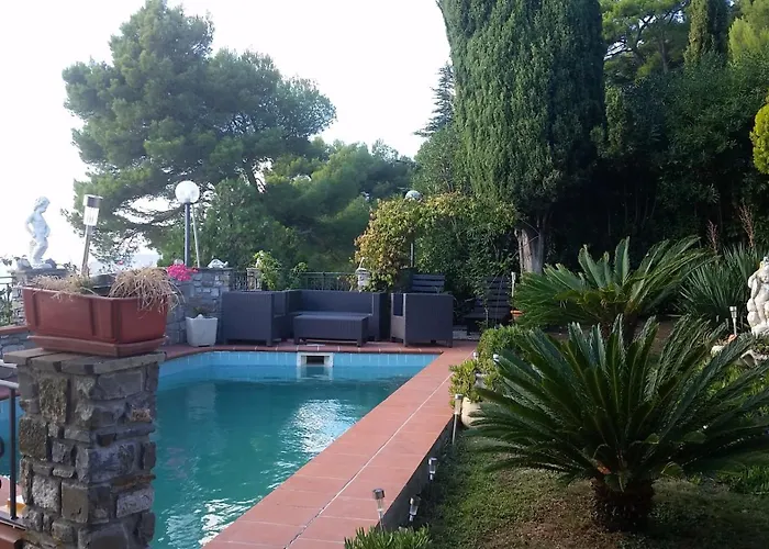 Ethnohotel Rosa Dei Venti Imperia